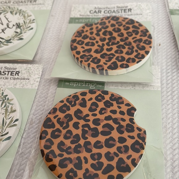 🌺Clearance🌺 2 pack of car coasters - Picture 4 of 8